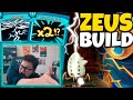 What if ZEUS played Slay the Spire / Amaz