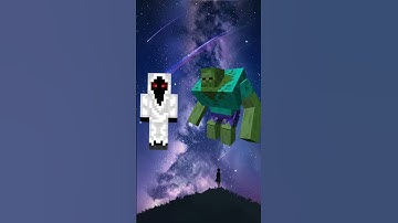 Entity 303 vs all and herobrine  😈 | #minecraft #mobs #all #enderdragon #entity303 #shorts