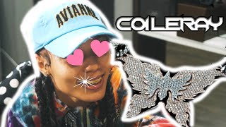 Coi Leray Gets Emotional About Her Jewelry!!