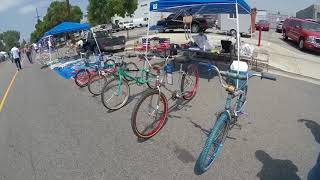 BMX Society old school show 2018 part 2