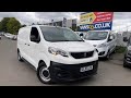 Peugeot Expert BlueHDi 1000 Professional