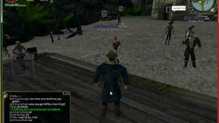 PIRATES online pvp glitch