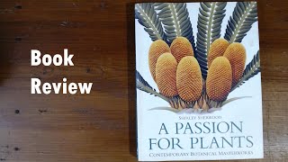 A Passion For Plants - Book Review