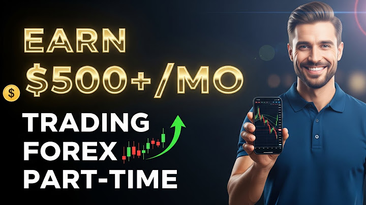 How Much Can You Earn Trading Forex Part-Time?