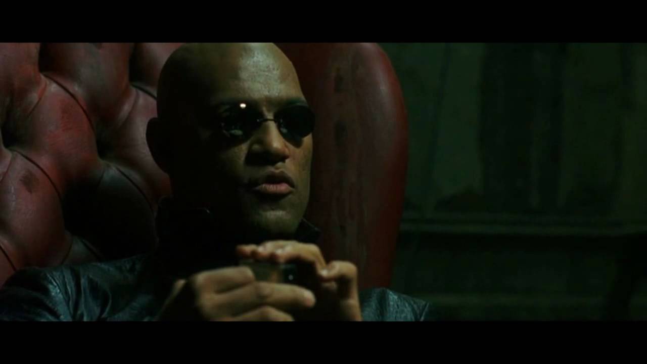 Matrix Trailer HD (1999)