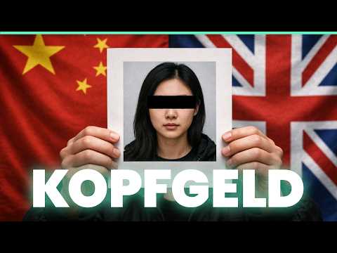 So brutal verfolgt China seine Gegner im Ausland
