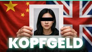 So brutal verfolgt China seine Gegner im Ausland