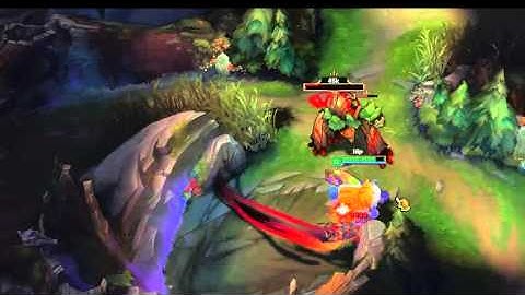 MaoKai and Kindred PBE bug