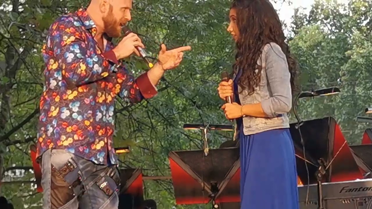 Szentmártoni Norman &  Kardffy Aisha - Szívesen máskor is