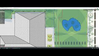 IRRISketch 5 Drip Line