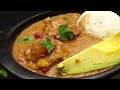 Como preparar Frijoles Colombianos con Pezuña de Cerdo