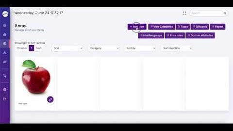 Backend Basics - Add a Tax Class, Category, Product, or Photo