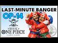 ROYAL OPENING eskaliert… 😳 DER HIT kam GANZ AM ENDE! | OP14 / EB04 One Piece TCG