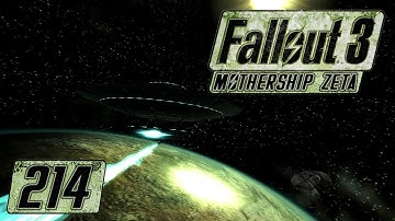 Fallout 3: Mothership Zeta (X360) - 1080p60 HD Walkthrough Part 214 - Engineering Core
