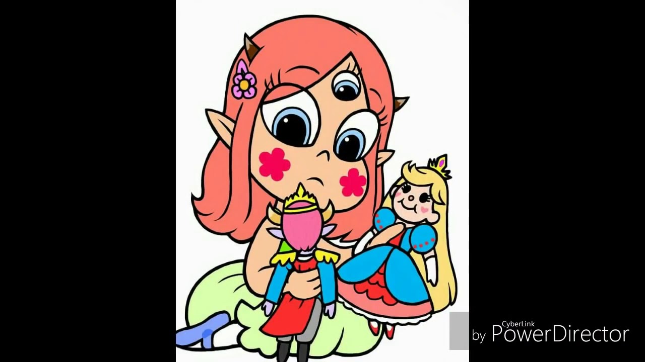 Comet Halley Butterfly