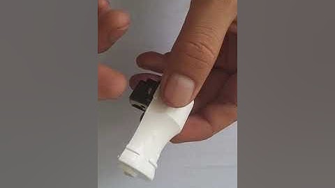 Phích cắm điện hàn quốc dp2105