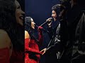 Demi Lovato Brings Out Husband Jutes for "Iris" Duet at MSG 💍🎤 | Hungama Express