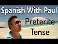 UNLOCK The Preterite Tense In Spanish - Regular Verbs