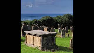 Norfolk Island Seaside cemetery.