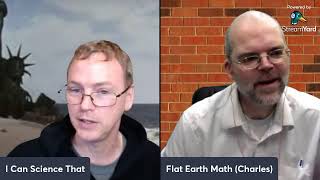 Flat Earth Math