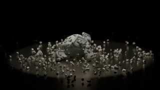 Disintegrating Suzanne