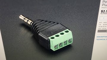 Made a cable for soundboard audio for @mevocamera @livestream #shotbymevo #livestream