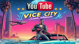 GTA Vice City - HungryKombatYt | DAY 2 : डर रहे हो या डरा रहे हो