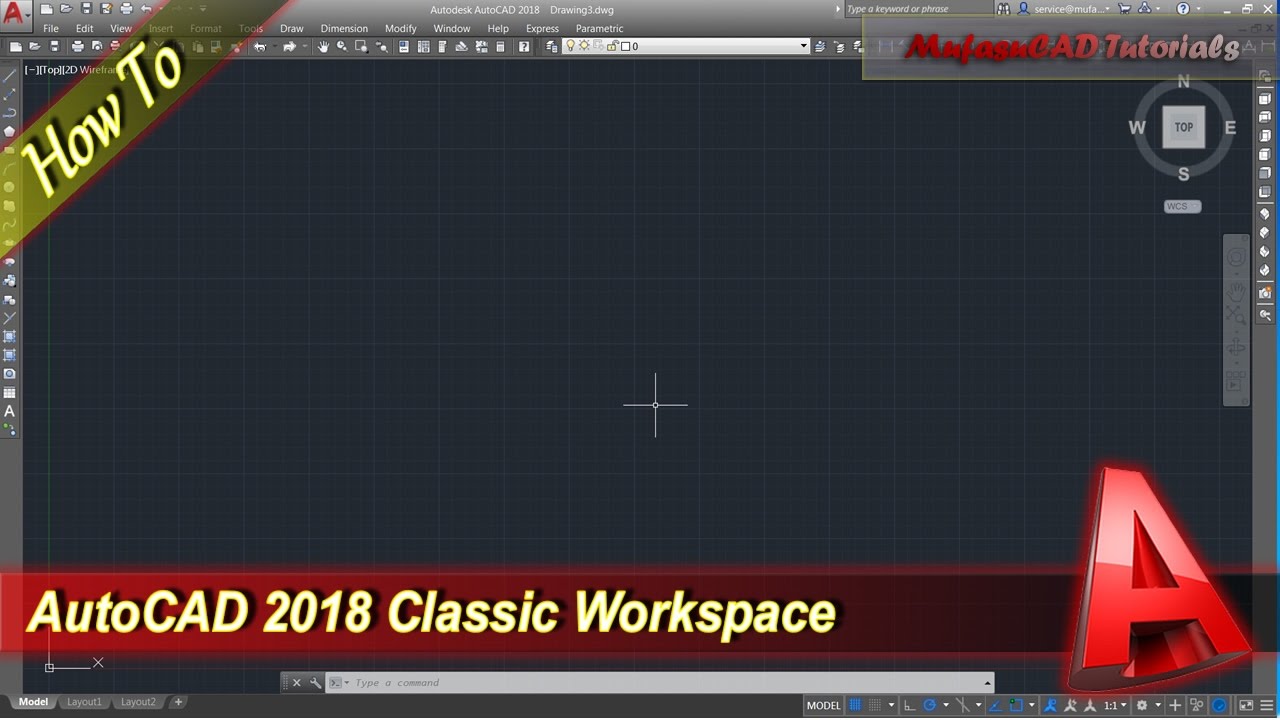 Tải AutoCAD Classic: Hướng Dẫn Chi Tiết từ A đến Z cho Người Mới Bắt Đầu