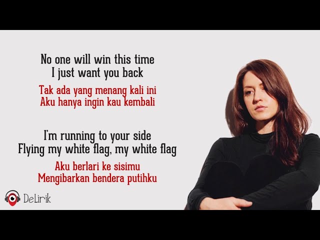 Surrender - Natalie Taylor (Lyrics video dan terjemahan) class=