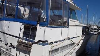 46 Bertram MotorYacht 1975 For Sale
