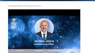Top CISO Award - Witness my excitement < 3 | Dr. Erdal Ozkaya - Cybersecurity Blog