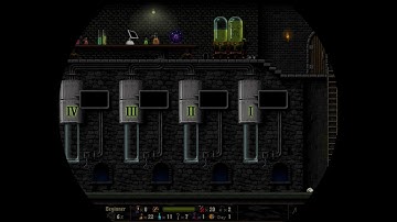 My Yuletide Return to Dark Castle (for Mac) - Part 2