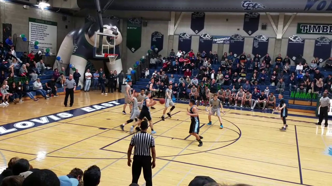 Clovis North High vs Clovis East High