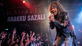 P Ramlee - Anakku Sazali | Cover Versi Rock Modern (LIRIK)