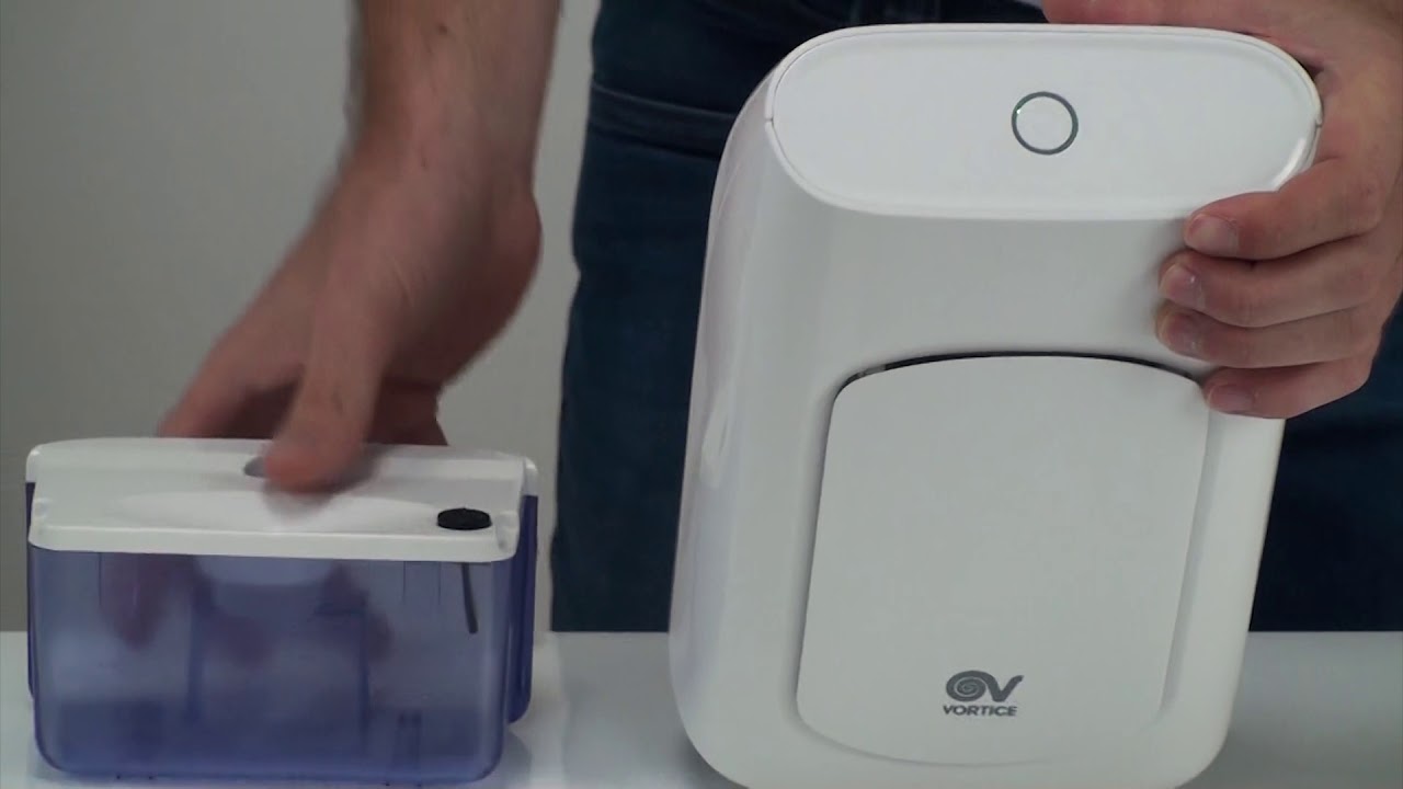 Información y uso Deumido Compact