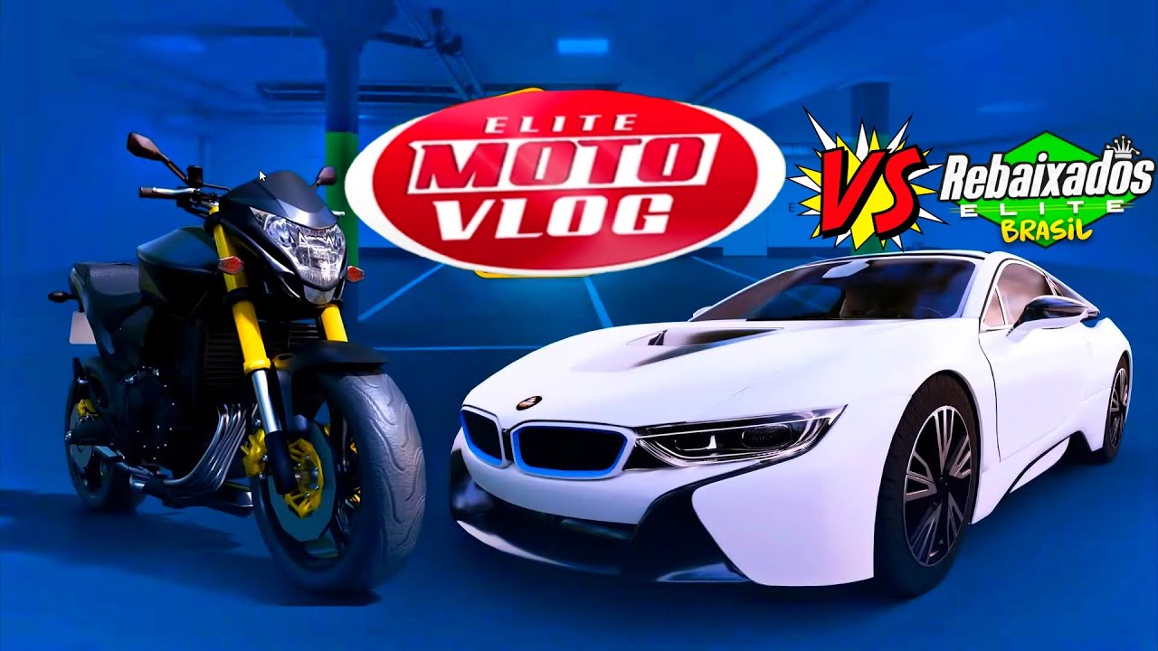 ATUALIZAÇÃO DO JOGO DE MOTOS E CARROS REBAIXADOS 