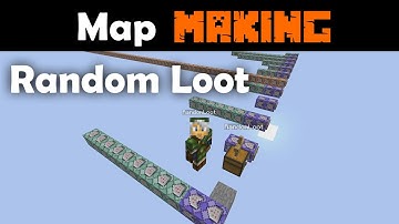 Advanced Map Making Tutorials Part 11 - Random Loot Chests