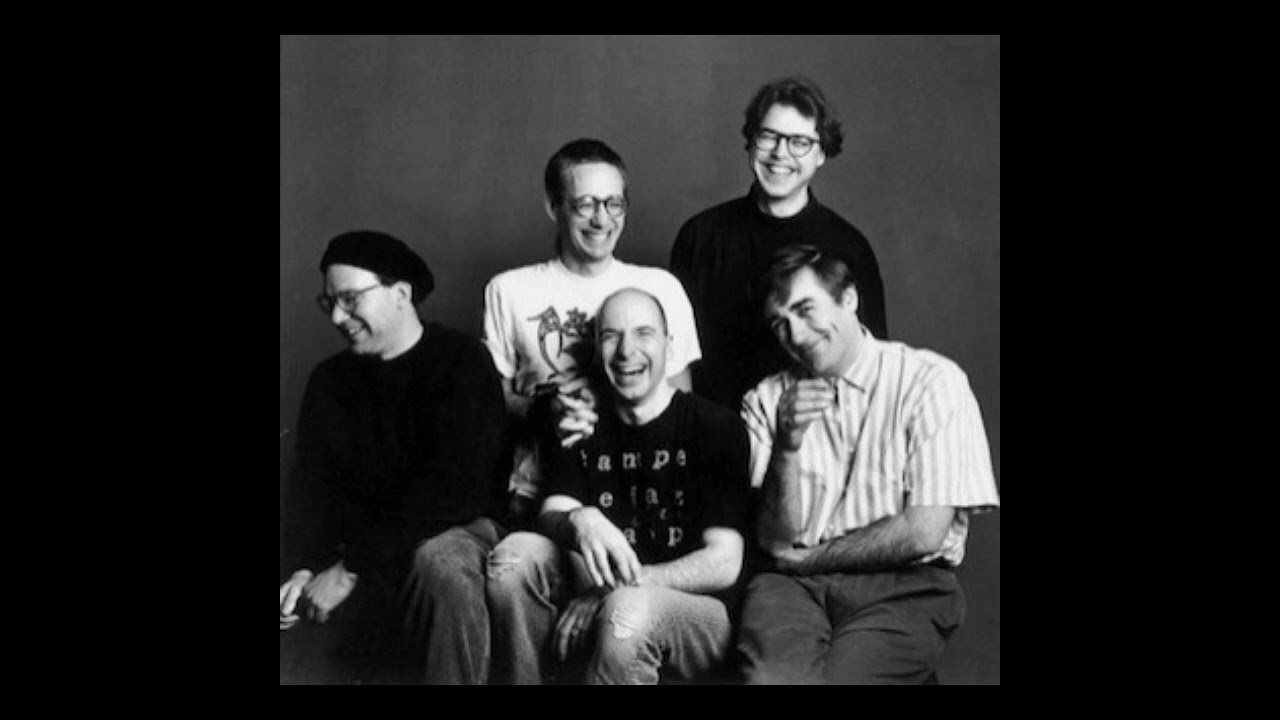 Naked City live @ The Knitting Factory 17/SEP/1993 (full show)