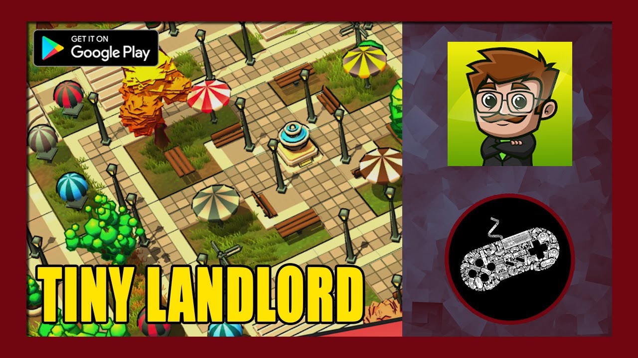 Tiny Landlord Gameplay Walkthrough (Android) | First Impression | No ...