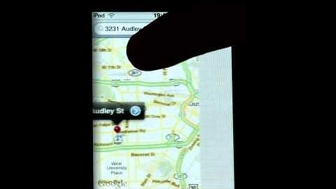 FrogpadMulti touchPatentvideo