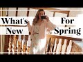 WHAT'S NEW IN MY WARDROBE FOR SPRING // Highstreet Try On // Fashion Mumblr Vlog