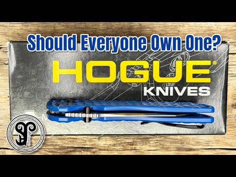 Viewer Knives A Quick Review The Hogue Deka