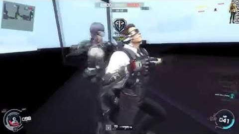 Ghost in the Shell: Stand Alone Complex - First Assault Online Frag Movie