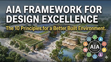 AIA-raamwerk - Het Amerikaanse Instituut van Architecten: AIA-introductie