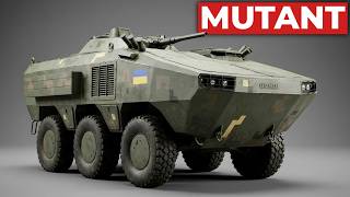 Why This 'Obsolete' Soviet APC Became the Deadliest Wheeled Gun Ukraine Ever Built