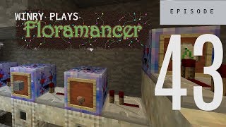 43 | Floramancer - Autocrafting Rune of Earth: Part 1 | 1.12.2 Modded Minecraft 43 | Floramancer - Autocrafting Rune of Earth: Part 1 | 1.12.2 Modded Minecraft