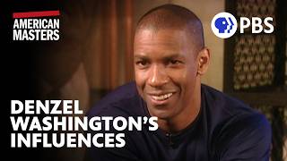 Denzel Washington on power, politics and Poitier | American Masters | PBS Profile