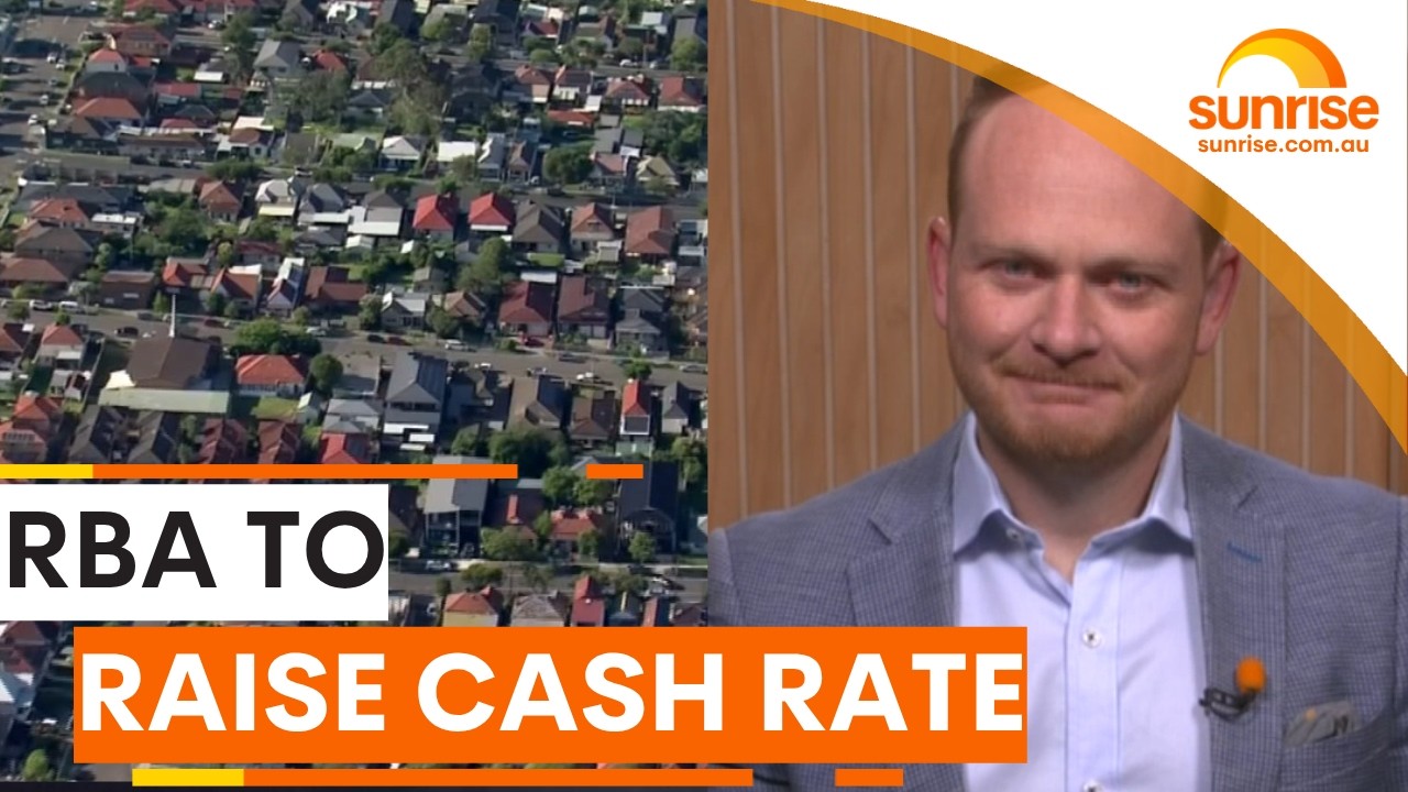 Homeowners set to feel the pinch, RBA tipped to lift cash rate by 25 ...