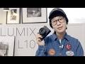 LUMIX L10ファーストインプレッション 旅やスナップにぴったりな一台