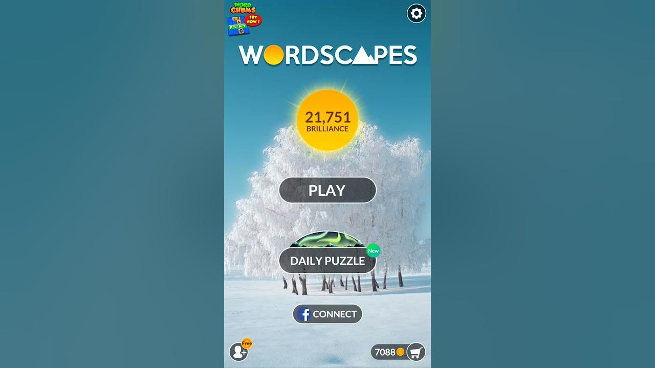 Wordscapes Daily Puzzle Feb 28 Wordscapes Daily Answers YouTube